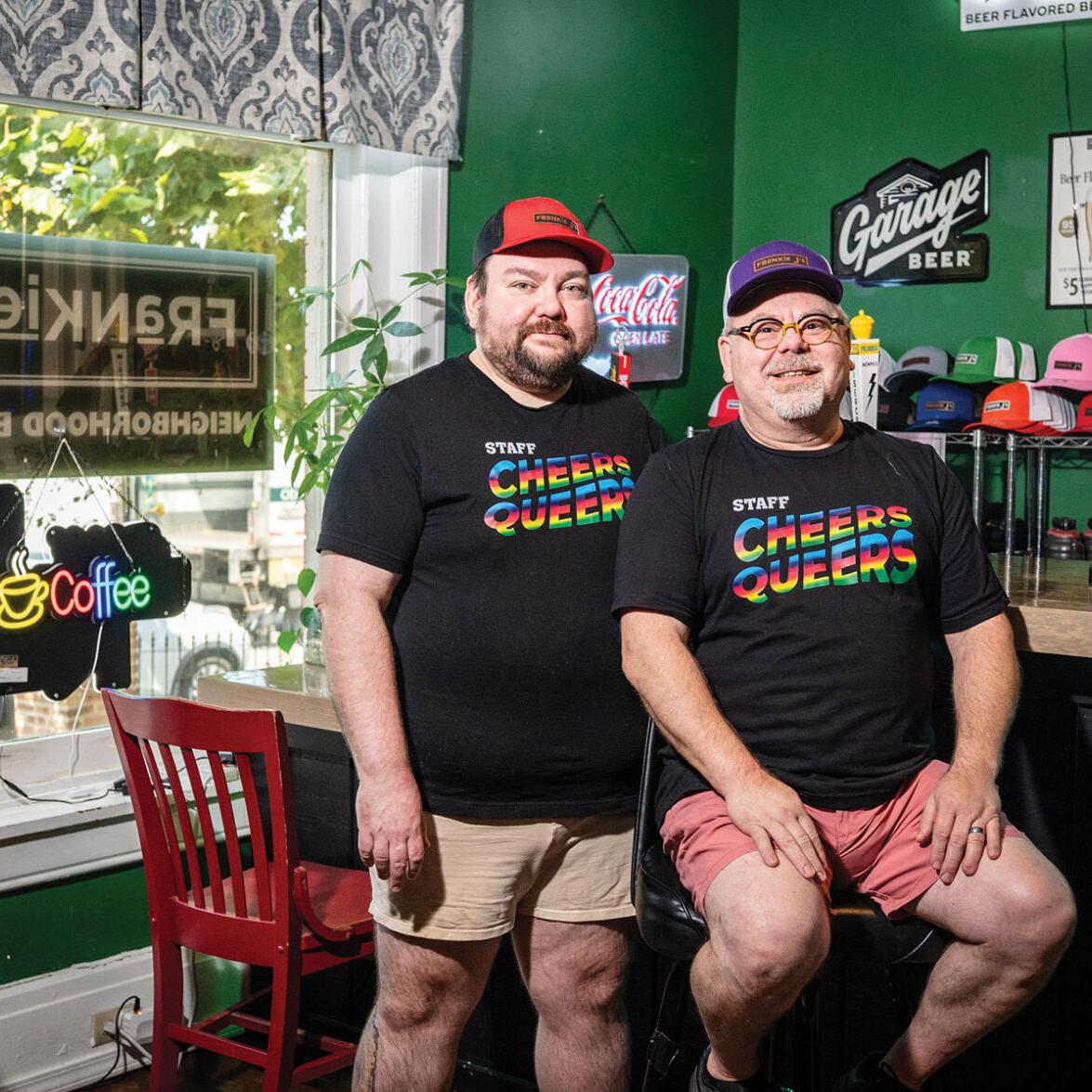 Frankie J’s Offers Queer Community Building